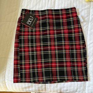 Mini skirt